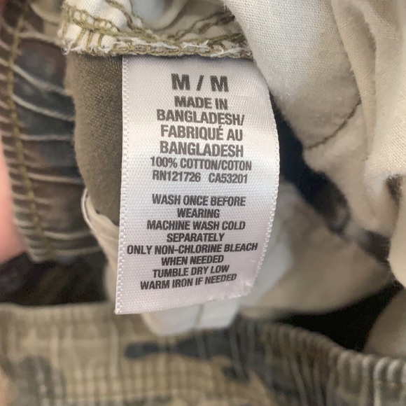 Aeropostale Men’s Joggers Size M - Picture 4 of 7